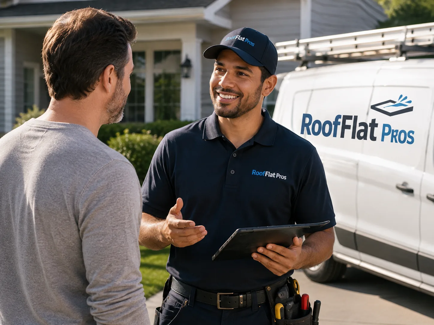 Flat Roof Leak Repair Kempton, PA common questions